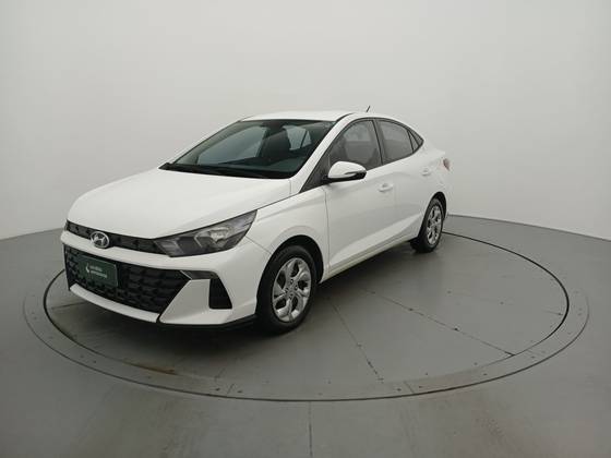 HYUNDAI HB20S 1.0 12V FLEX COMFORT PLUS MANUAL HYUNDAI HB20S 1.0 12V FLEX COMFORT PLUS MANUAL